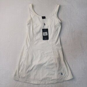 Nike Dri-Fit Women's White Tennis Dress Size XS NWT